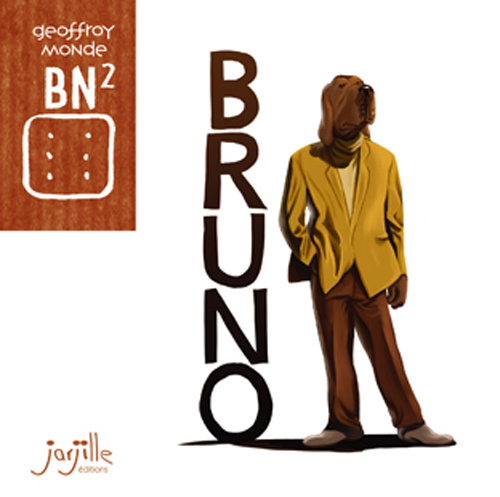 Knjiga Bruno Geoffroy