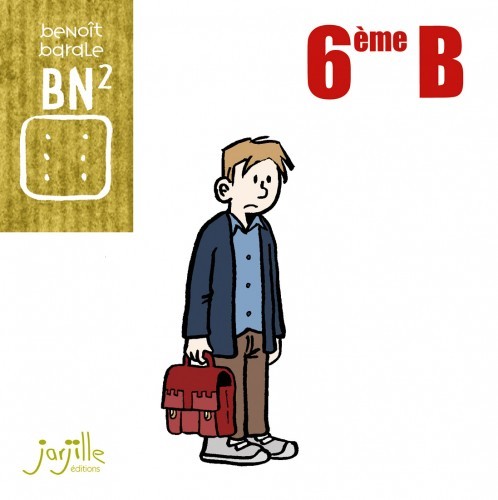 Knjiga 6ème B Benoît