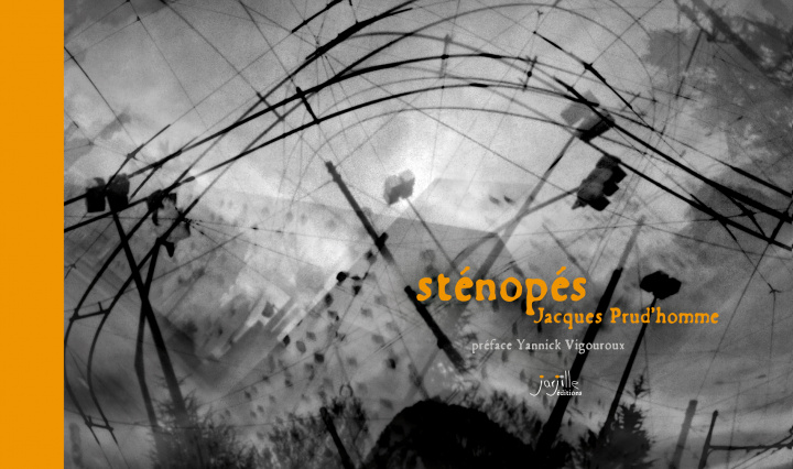 Knjiga Sténopés Jacques