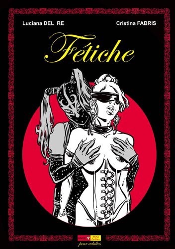 Book Fétiche FABRIS