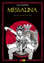 Könyv Messalina Acte 04 Des orgies et des jeux Mitton Jean-Yves