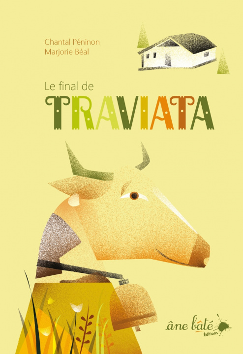 Kniha Le final de Traviata - Béal