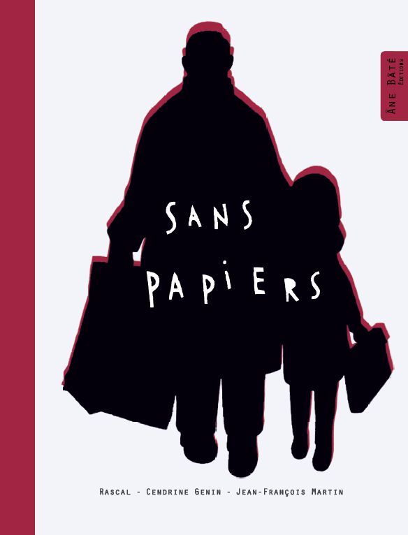 Buch Sans Papiers Rascal/Genin/Martin