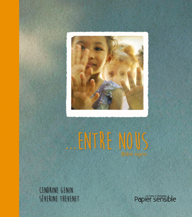 Книга Entre nous - Bébé signe C /Thevenet S