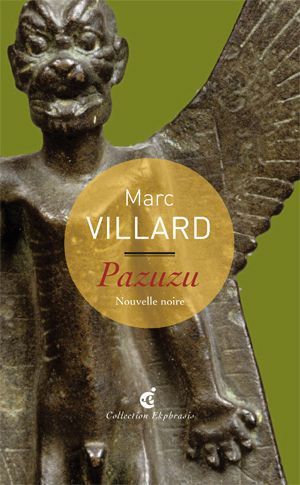 Carte Pazuzu Marc Villard
