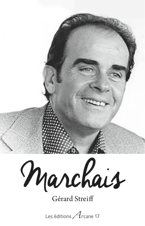 Buch Marchais Streiff