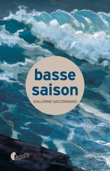 Book Basse saison Guillermo SACCOMANNO