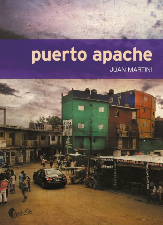 Knjiga Puerto apache Juan MARTINI