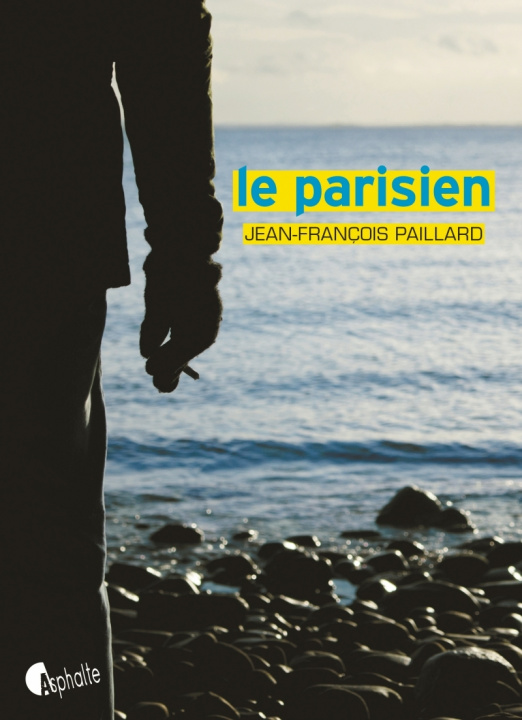 Libro Le parisien Jean-François PAILLARD