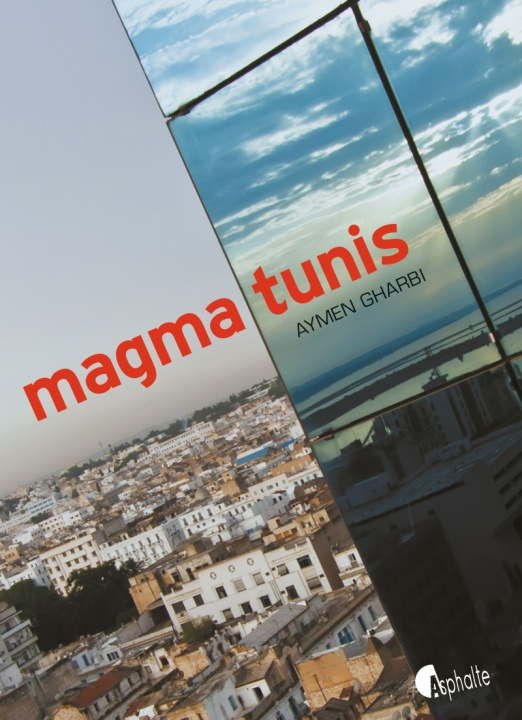 Kniha Magma Tunis Aymen GHARBI