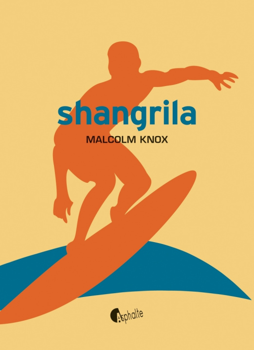 Kniha Shangrila Malcolm KNOX