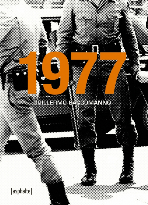 Książka 1977 Guillermo SACCOMANNO