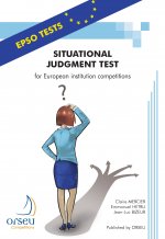Carte Situational Judgment Test for European insitution competitions - 2013 Hetru
