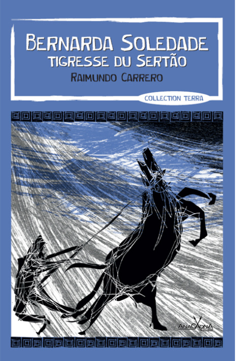 Knjiga Bernarda Soledade Carrero Raimundo