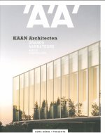 Carte L'Architecture d'Aujourd'hui HS Projects KAAN Architecten - février 2020 collegium