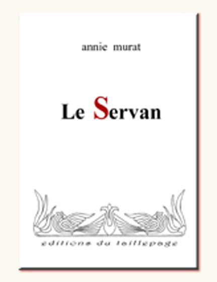 Knjiga LE SERVAN MURAT