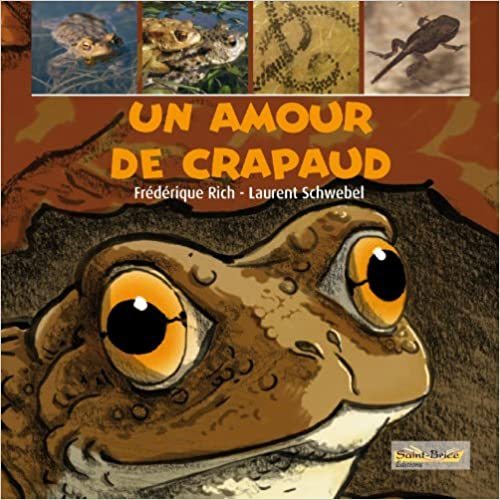 Книга Un amour de crapaud Rich  L. Schwebel