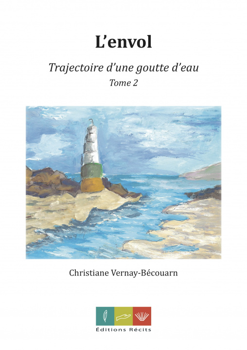 Kniha L'envol Vernay