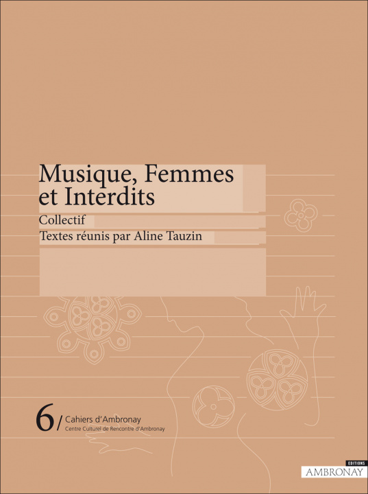 Kniha Musique, Femmes et Interdits TAUZIN