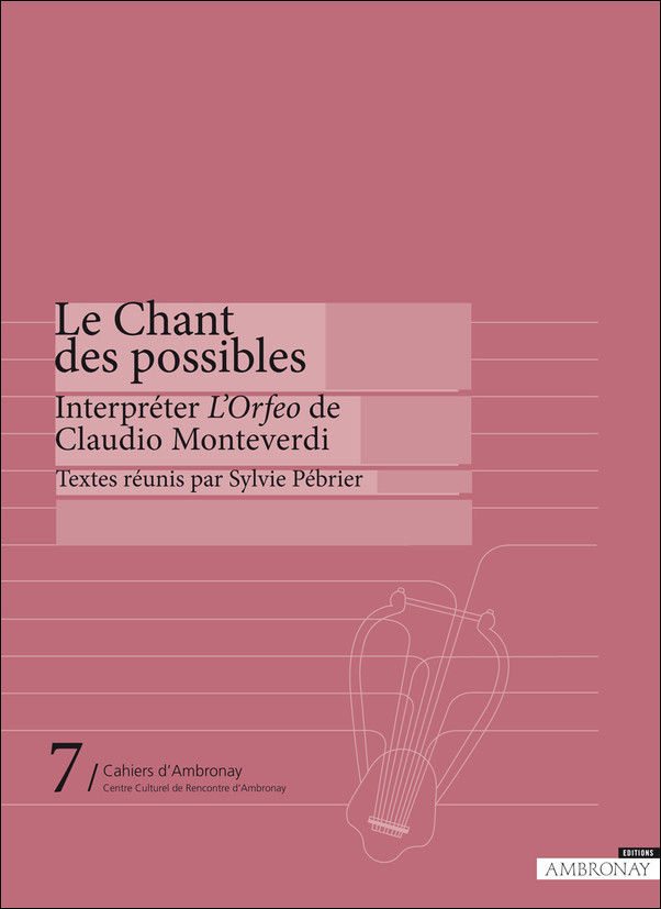 Buch Le Chant des possibles PEBRIER