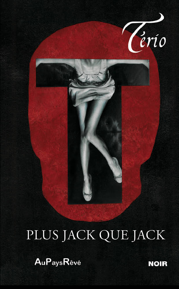 Książka Plus jack que jack Tério