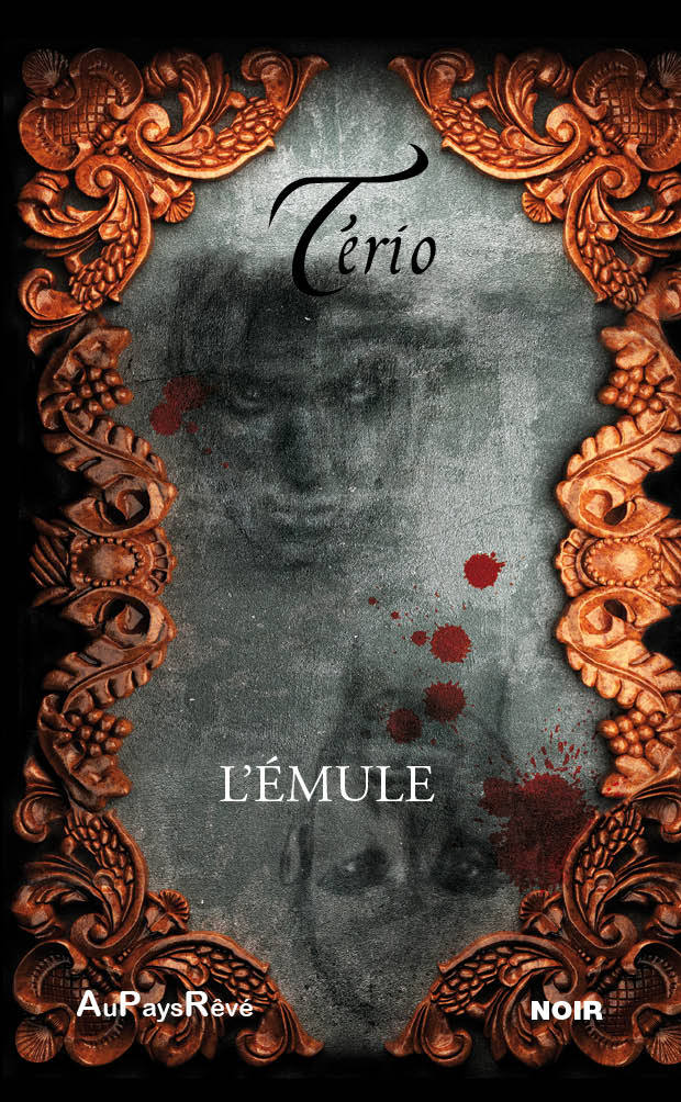 Libro L'émule Tério