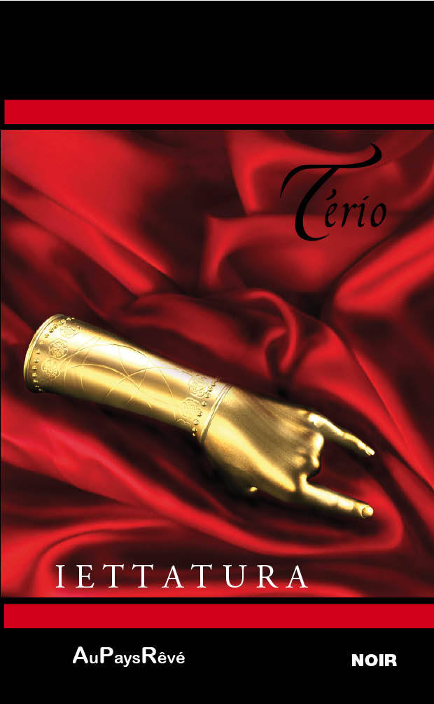 Book Iettatura Tério