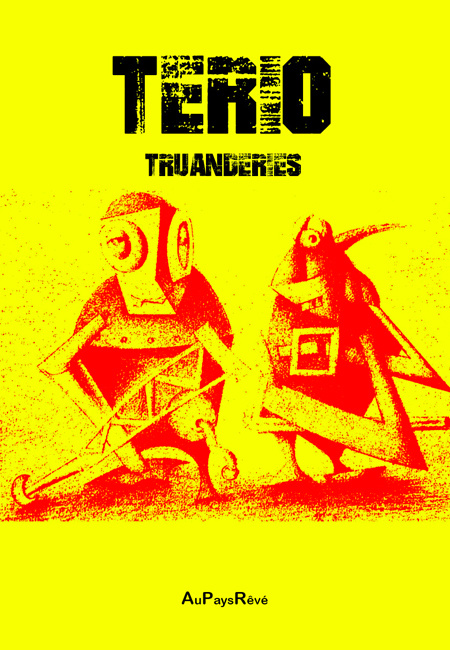 Knjiga Truanderies Tério