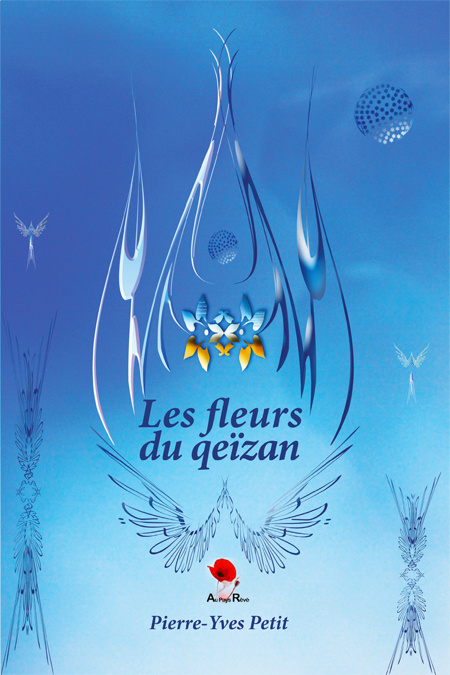 Boek Les fleurs du Qeïzan PETIT