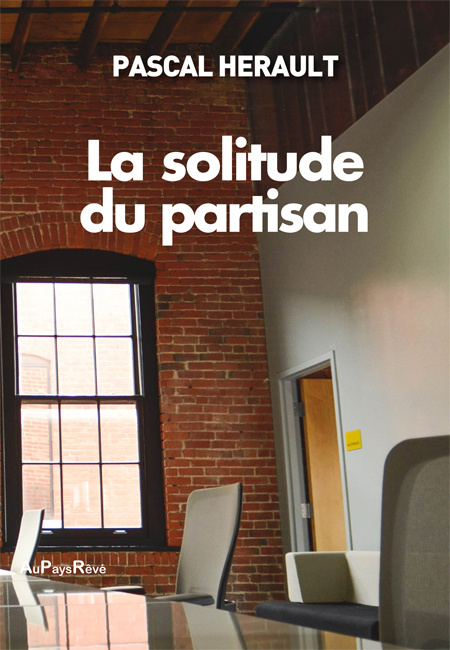 Knjiga La solitude du partisan HERAULT