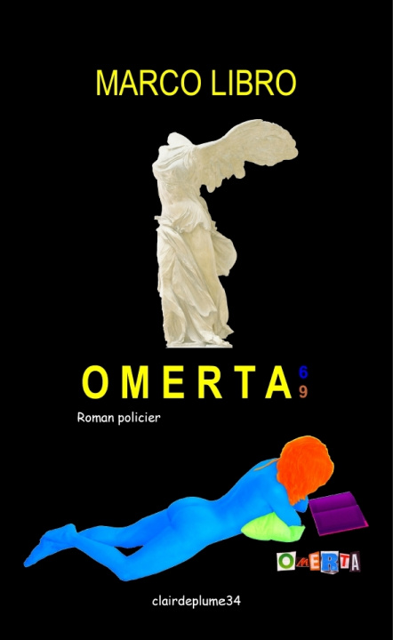 Knjiga OMERTA69 Libro