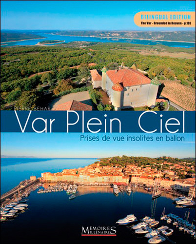 Knjiga Var plein ciel (bilingue) BEHAR Pierre