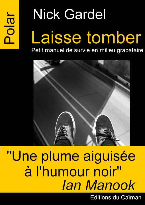 Buch Laisse tomber GARDEL
