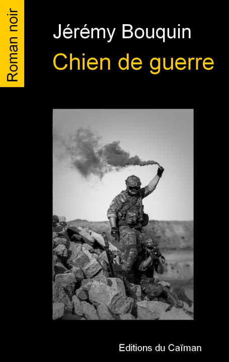 Книга Chien de guerre BOUQUIN