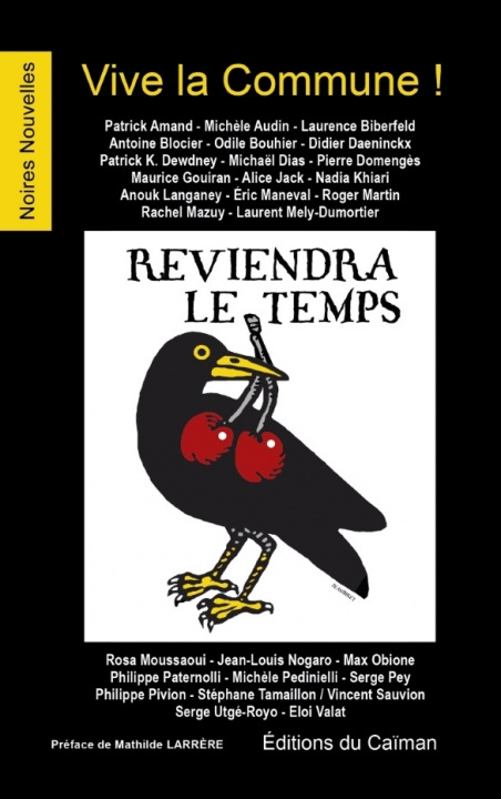 Knjiga Vive la Commune ! AMAND