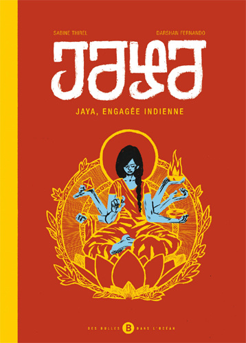 Βιβλίο Jaya, engagée indienne 