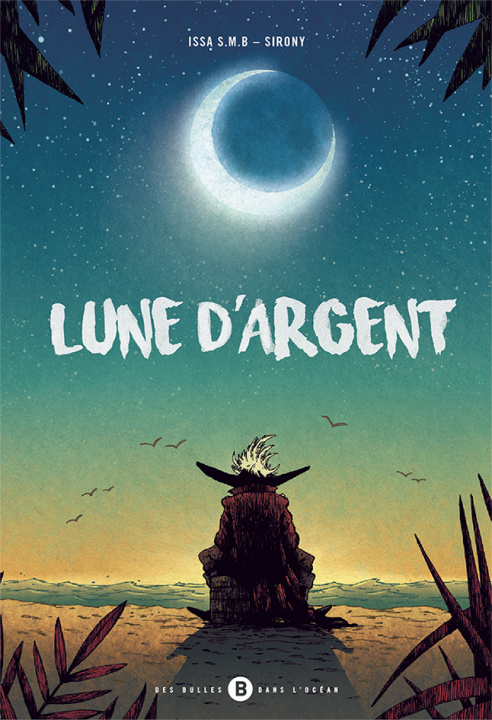 Kniha Lune d’argent Boun