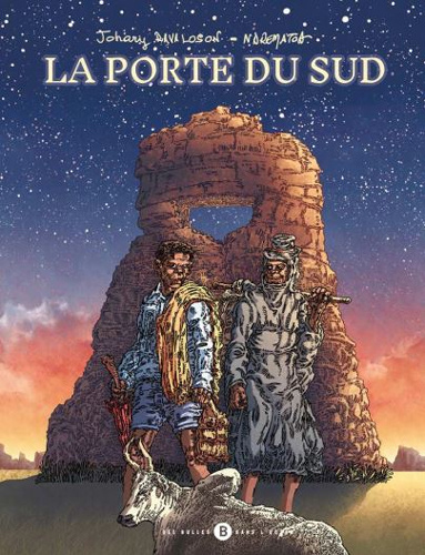 Kniha Porte du Sud (La) Ravaloson