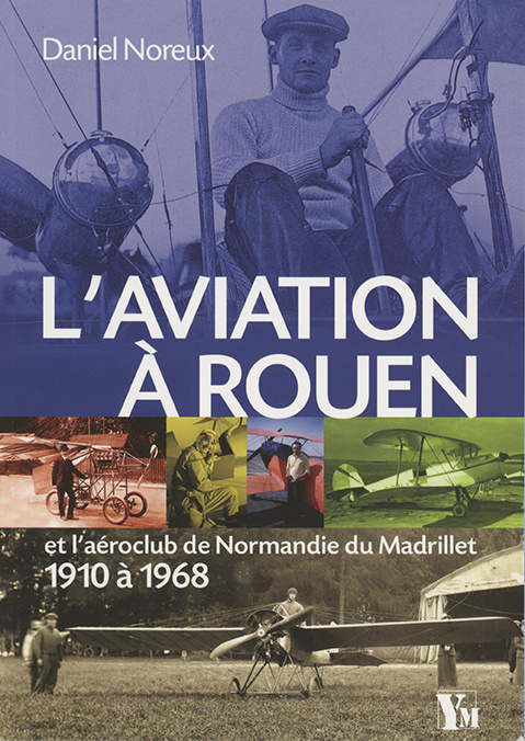 Книга L Aviation A Rouen Noreux