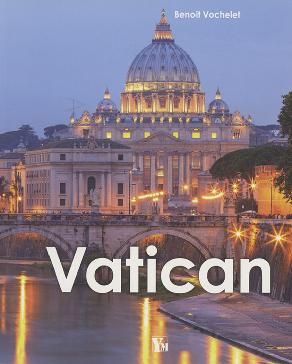 Buch Vatican Vochelet benoit