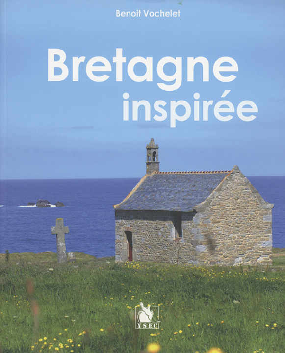 Книга Bretagne Inspiree Ysec