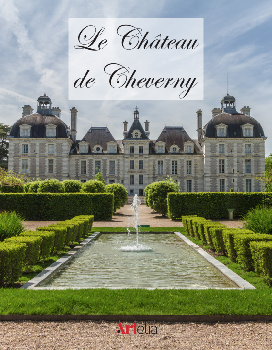 Книга Château de Cheverny Morin