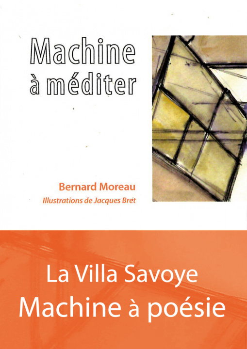 Kniha Machine à méditer Moreau