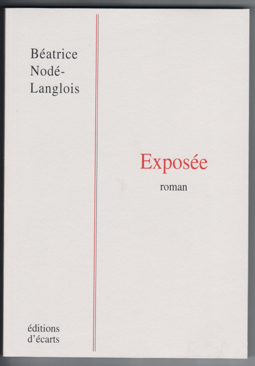 Book Exposée Nodé-Langlois