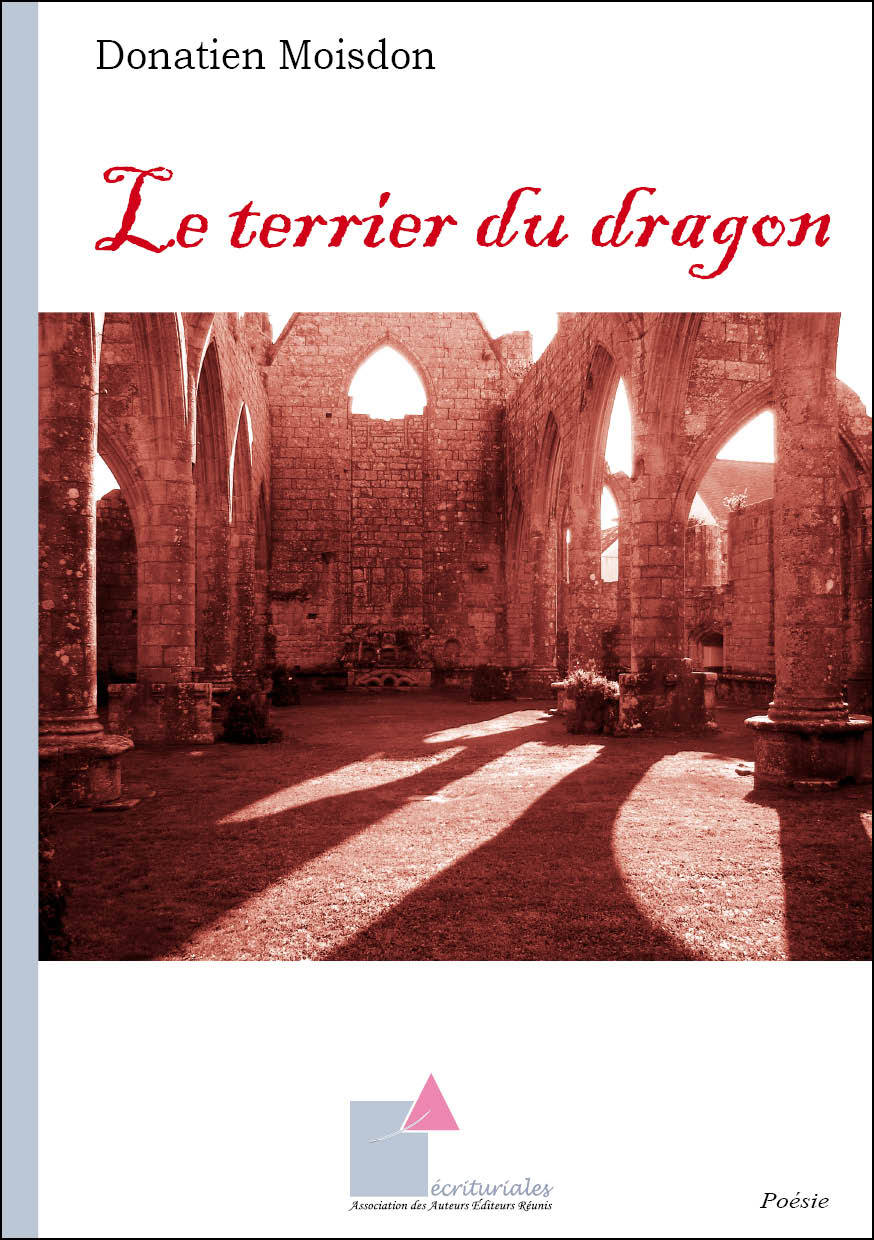 Книга Le terrier du dragon Moisdon