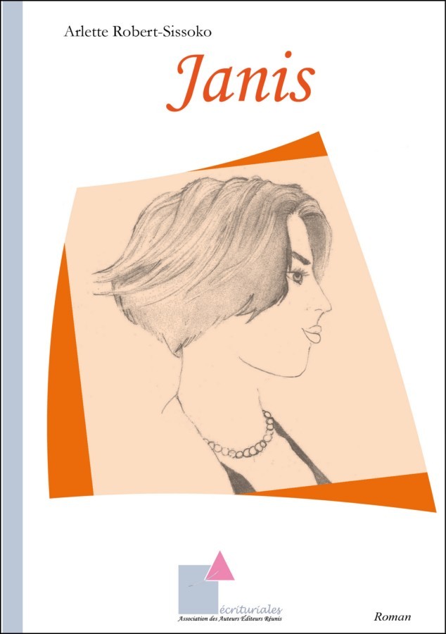 Knjiga Janis Robert-Sisso