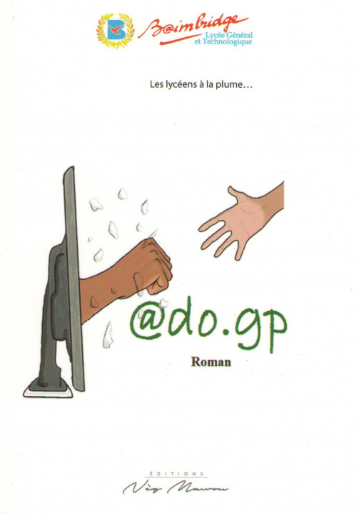 Βιβλίο @do.gp Jeune