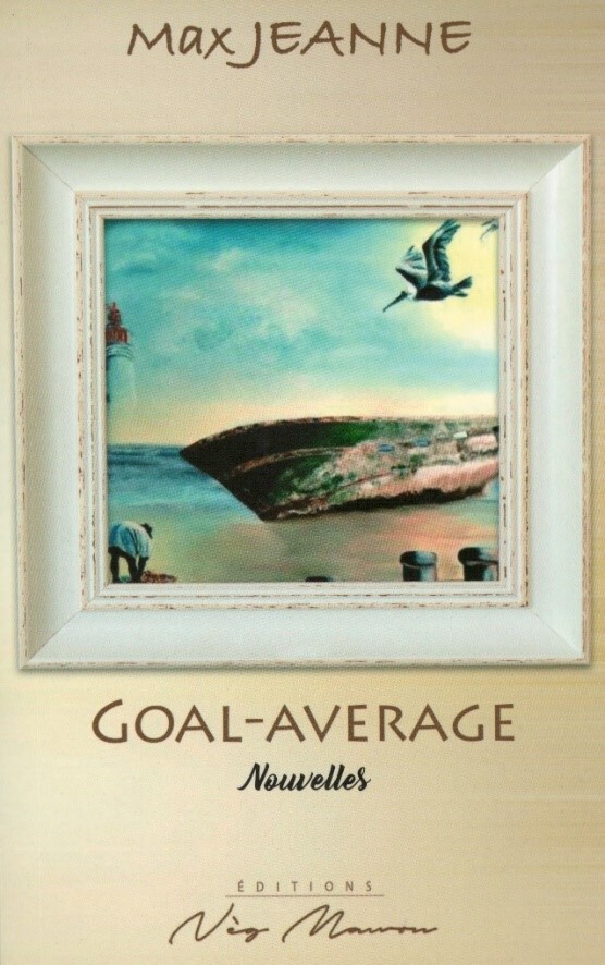 Kniha GOAL-AVERAGE JEANNE