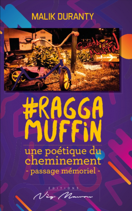 Knjiga #RAGGAMUFFIN DURANTY