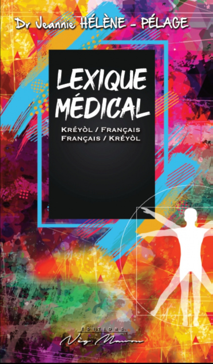 Carte LEXIQUE MEDICAL Dr HELENE - PELAGE